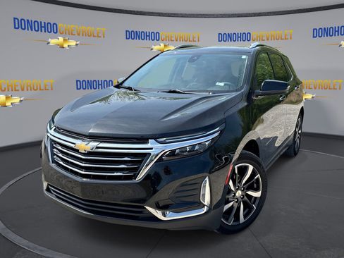 Used 2022 Chevrolet Equinox Premier image 4