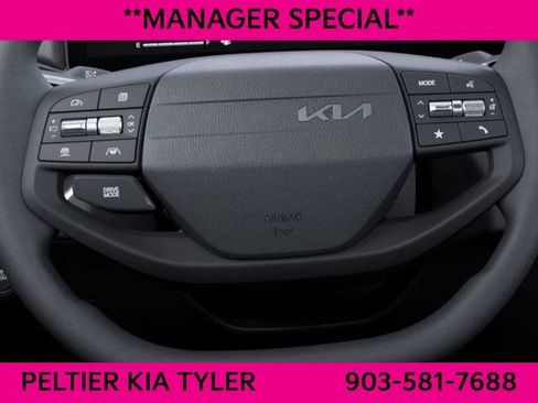 New 2026 Kia K4 LXS image 23