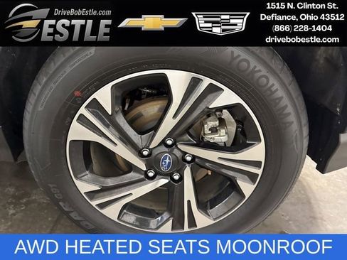 Used 2025 Subaru Crosstrek 2.0i Premium image 7