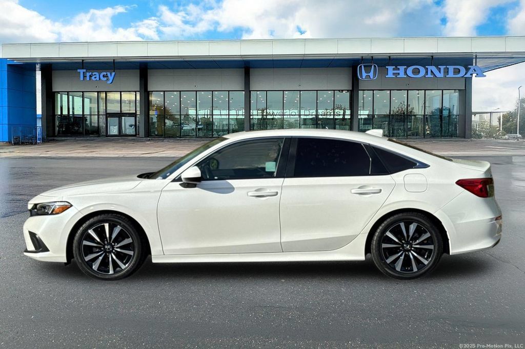 Certified 2024 Honda Civic EX image 12