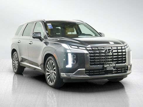 Used 2025 Hyundai Palisade Calligraphy AWD/4WD image 7