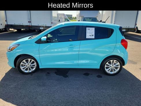 Used 2021 Chevrolet Spark LT FWD image 4