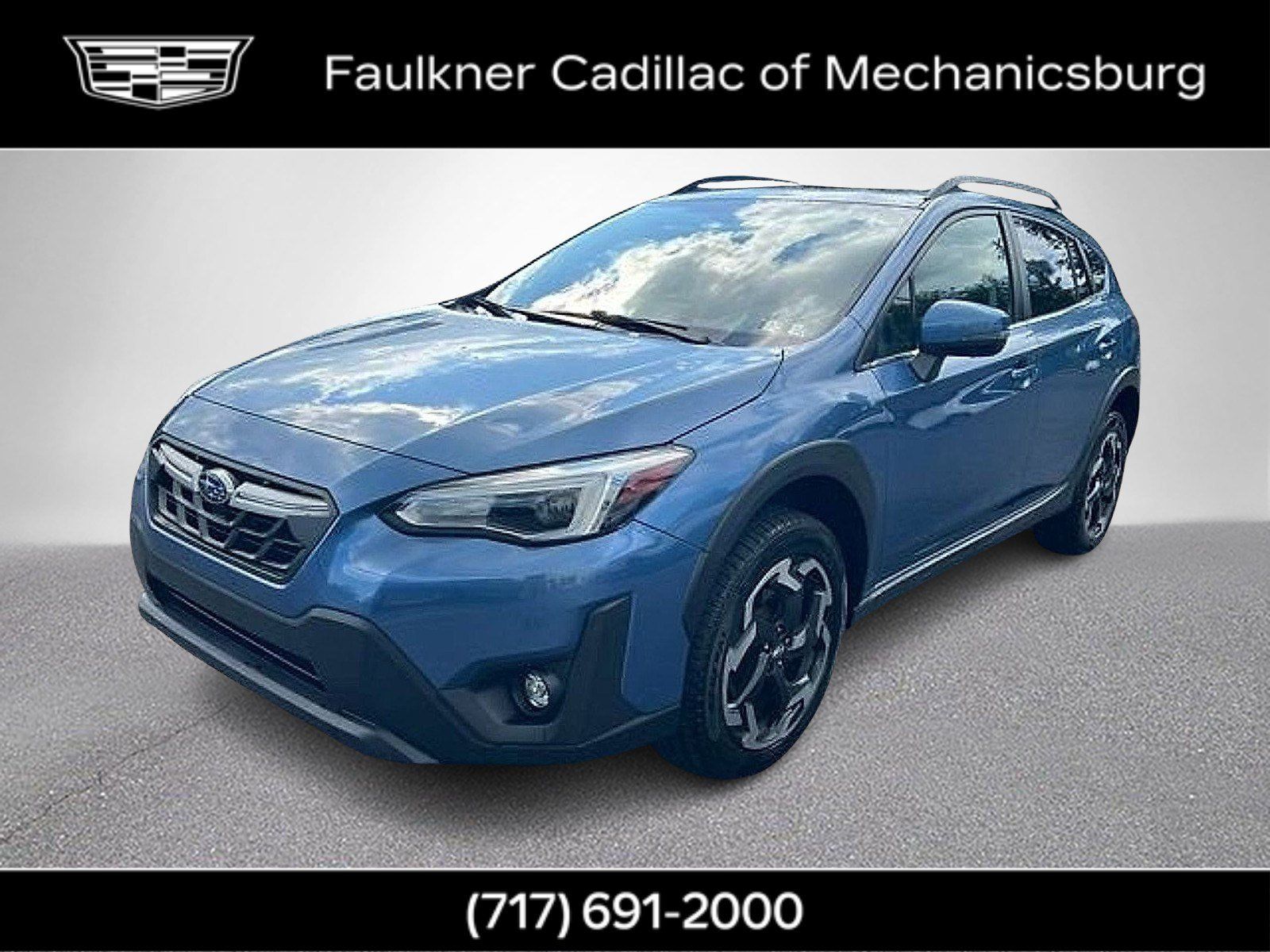 Used 2022 Subaru Crosstrek 2.5i Limited w/ Moonroof Package 2 AWD/4WD image 12