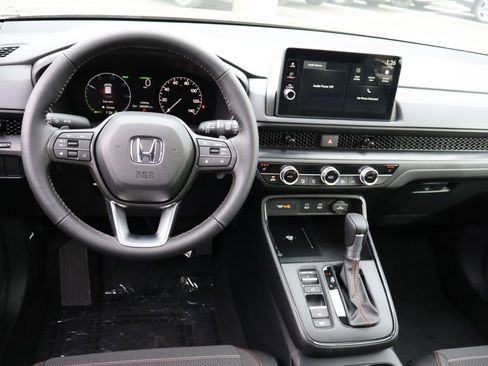New 2026 Honda CR-V Sport-L image 11