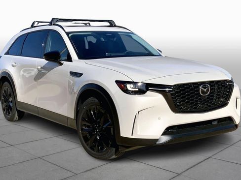 New 2026 MAZDA CX-90 3.3 Turbo w/ Premium Sport Pkg image 2