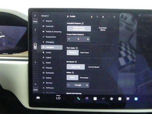 Used 2022 Tesla Model X AWD/4WD image 15