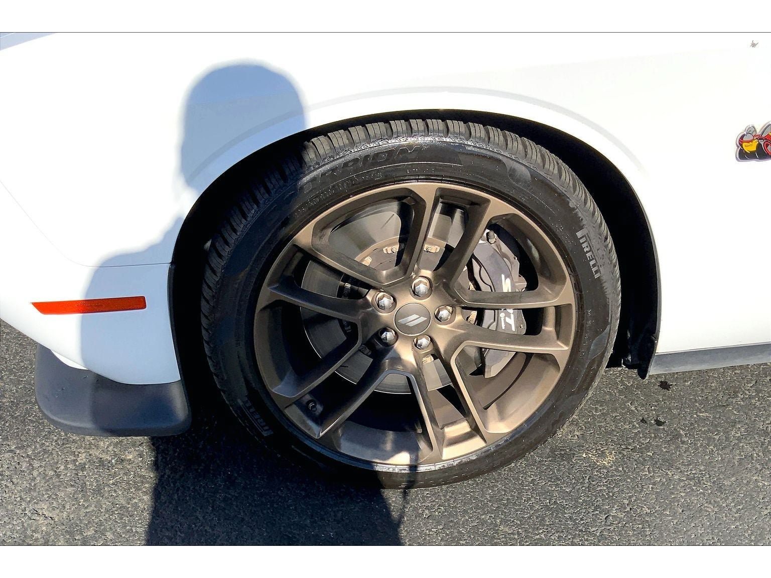 Used 2022 Dodge Challenger R/T Scat Pack w/ Shaker Package RWD image 9