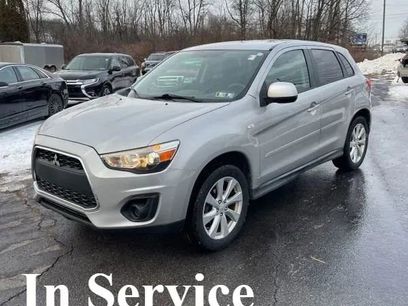 Used 2015 Mitsubishi Outlander Sport ES