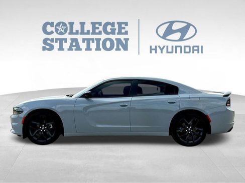 Used 2022 Dodge Charger SXT w/ Blacktop Package image 7