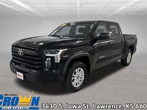 Used 2024 Toyota Tundra SR5 image 1