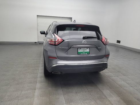 Used 2018 Nissan Murano SV w/ Premium Package FWD image 6