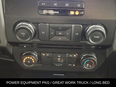 Used 2018 Ford F150 XLT w/ Trailer Tow Package RWD image 20