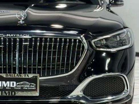 Used 2023 Mercedes-Benz Maybach S 680 Maybach S 680 image 4
