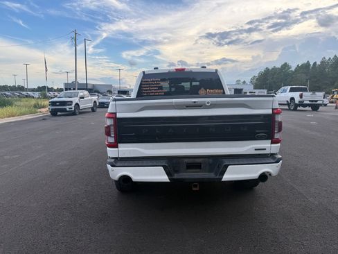 Used 2022 Ford F150 Platinum w/ Equipment Group 701A High AWD/4WD image 6