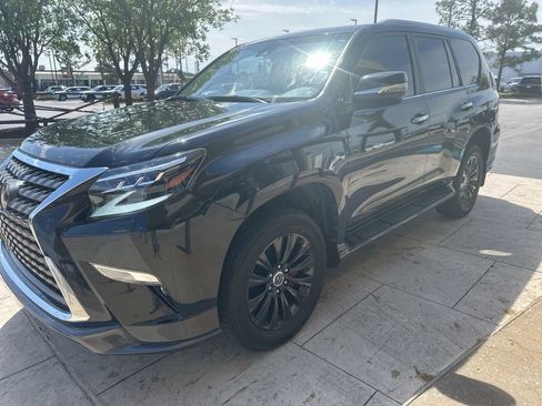 Certified 2023 Lexus GX 460 Premium AWD/4WD image 7
