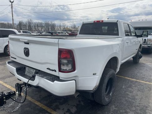 Used 2024 RAM 3500 Big Horn w/ Night Edition image 3