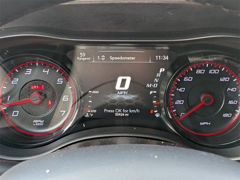 Used 2019 Dodge Charger Scat Pack w/ Daytona Edition Group image 16