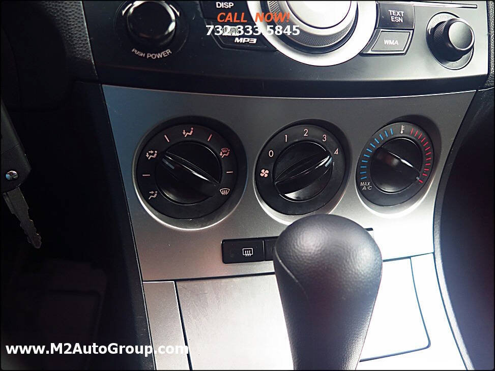 Used 2011 MAZDA MAZDA3 i Touring FWD image 8