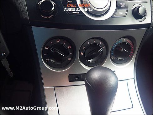 Used 2011 MAZDA MAZDA3 i Touring image 8