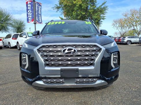 Used 2020 Hyundai Palisade Limited image 2