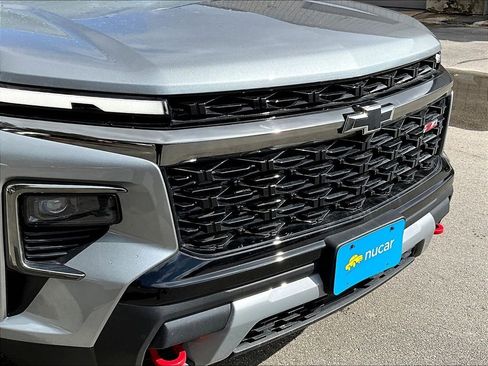 Used 2026 Chevrolet Traverse Z71 w/ LPO, Floor Liner Package image 33