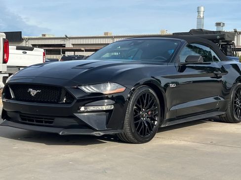 Used 2022 Ford Mustang GT Premium w/ GT Performance Package image 9