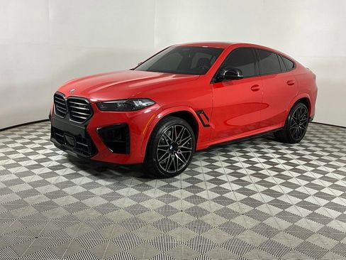 Used 2025 BMW X6 M Competition w/ Executive Package AWD/4WD image 1