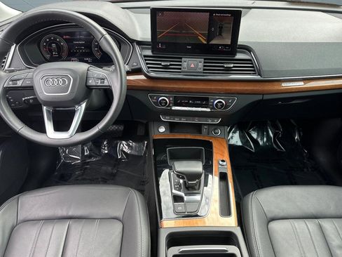 Used 2022 Audi Q5 2.0T Premium Plus w/ Premium Plus Package image 27