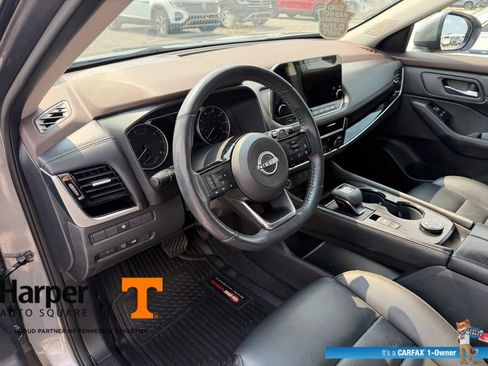 Used 2023 Nissan Rogue SL w/ SL Premium Package AWD/4WD image 13