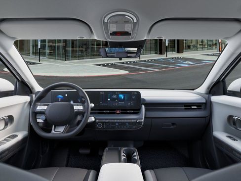New 2026 Hyundai Ioniq 5 SE RWD image 11