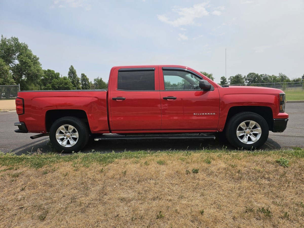 Used 2014 Chevrolet Silverado 1500 LT w/ All Star Edition AWD/4WD image 6