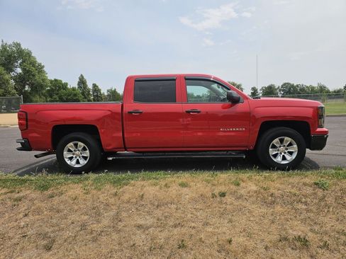 Used 2014 Chevrolet Silverado 1500 LT w/ All Star Edition AWD/4WD image 6
