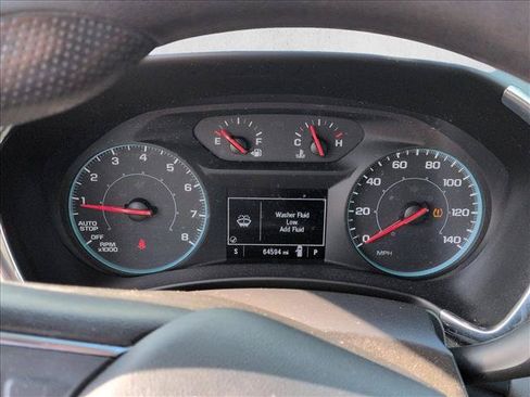 Used 2021 Chevrolet Equinox LS w/ LS Convenience Package FWD image 10