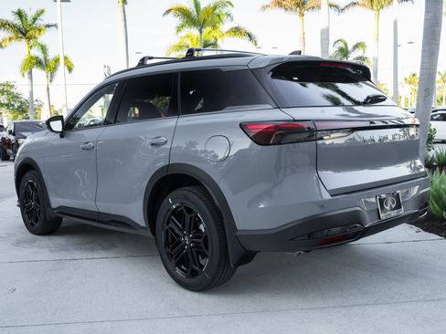 New 2027 INFINITI QX60 Sport w/ Dark Cargo Package AWD/4WD image 22