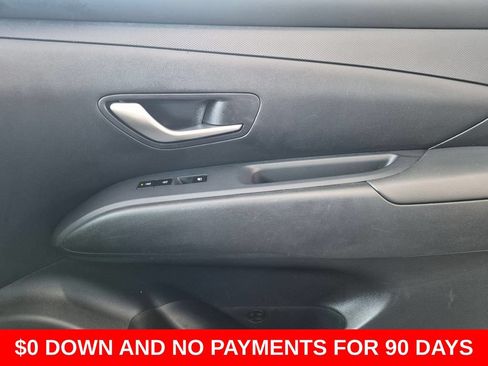 Used 2025 Hyundai Tucson SEL FWD image 32