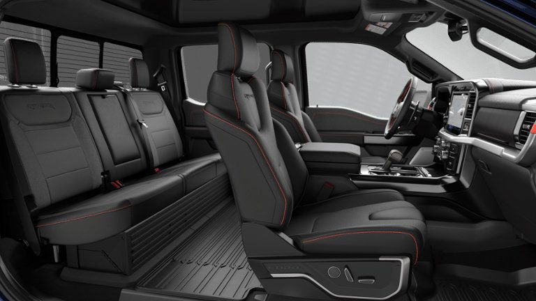 New 2026 Ford F150 Raptor AWD/4WD image 52