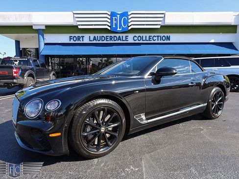 Used 2020 Bentley Continental GT image 5