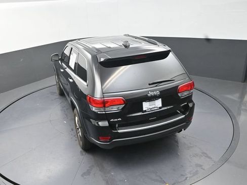 Used 2021 Jeep Grand Cherokee Limited w/ Luxury Group II AWD/4WD image 16