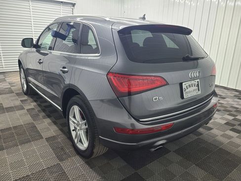 Used 2017 Audi Q5 2.0T Premium Plus w/ Technology Package AWD/4WD image 10