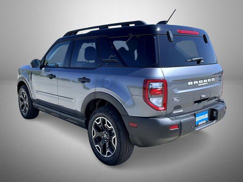 New 2026 Ford Bronco Sport Outer Banks AWD/4WD image 7