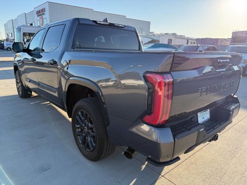 Used 2025 Toyota Tundra Platinum image 5