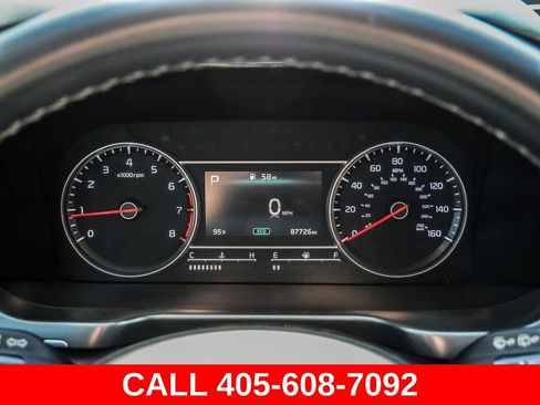 Used 2021 Kia Sorento SX FWD image 43