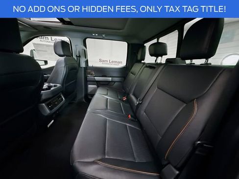 New 2025 Ford F250 Lariat w/ Lariat Ultimate Package image 26