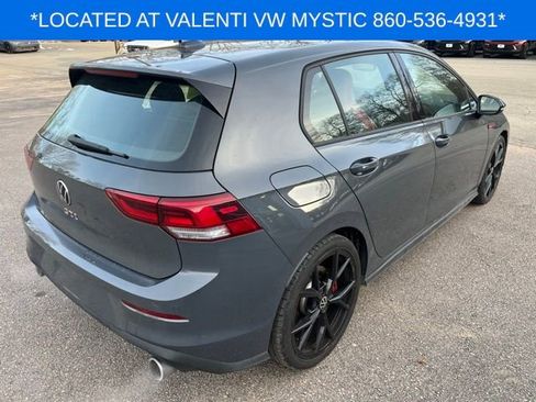 Certified 2024 Volkswagen GTI Autobahn image 6