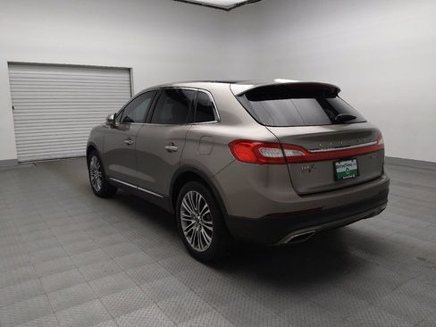 Used 2016 Lincoln MKX Reserve w/ Climate Package image 5