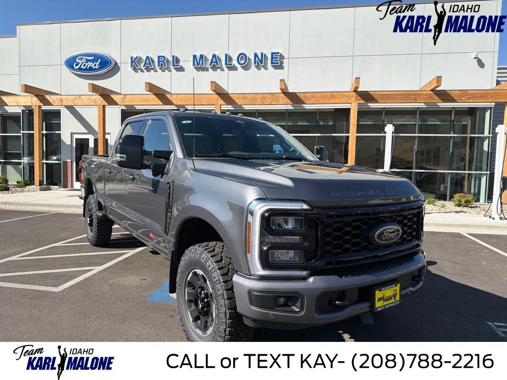 New 2026 Ford F350 Lariat w/ Tremor Off-Road Package AWD/4WD image 1