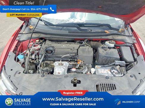 Used 2019 Acura ILX FWD image 15