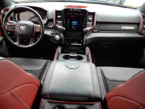 Used 2023 RAM 1500 Rebel w/ Rebel Level 1 Equipment Group AWD/4WD image 10