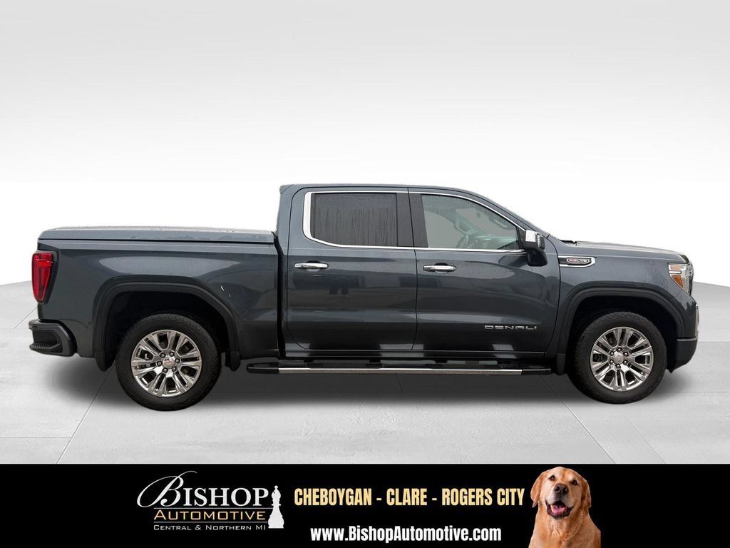 Used 2019 GMC Sierra 1500 Denali w/ Technology Package AWD/4WD image 13