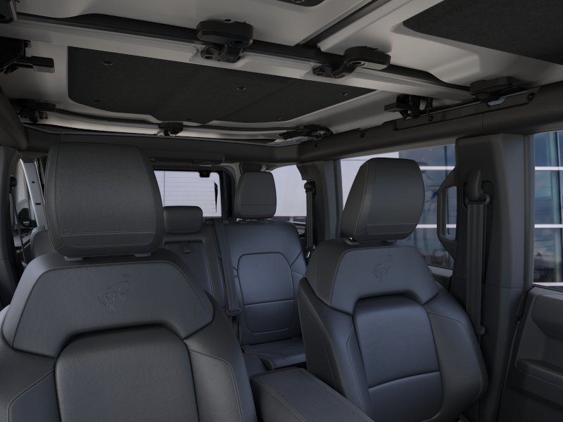 New 2026 Ford Bronco Badlands AWD/4WD image 14